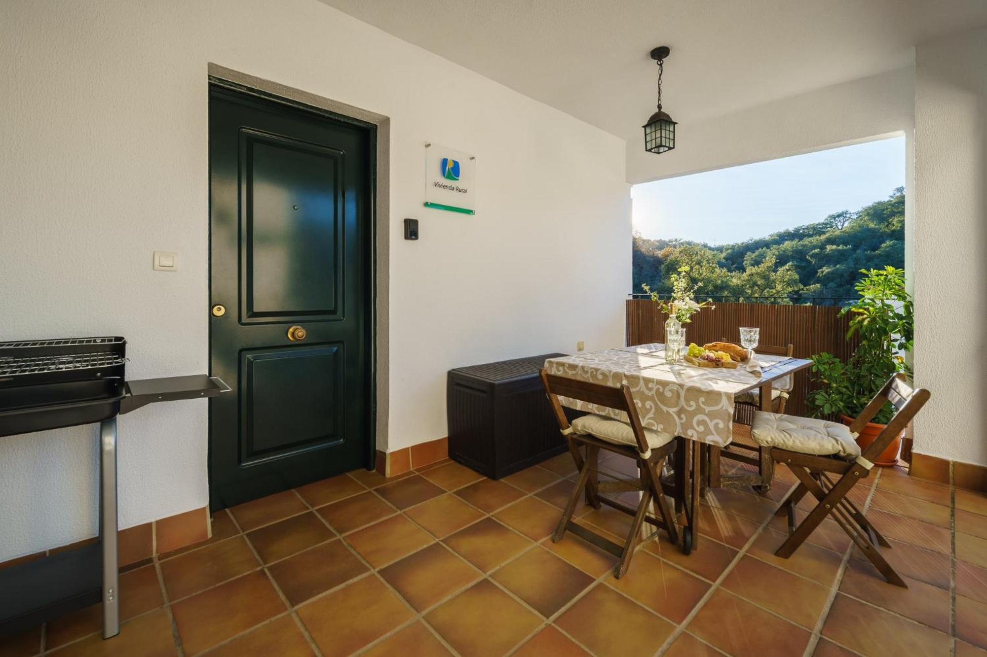 Casa La Buganvilla 1 Aracena Zewnętrze zdjęcie