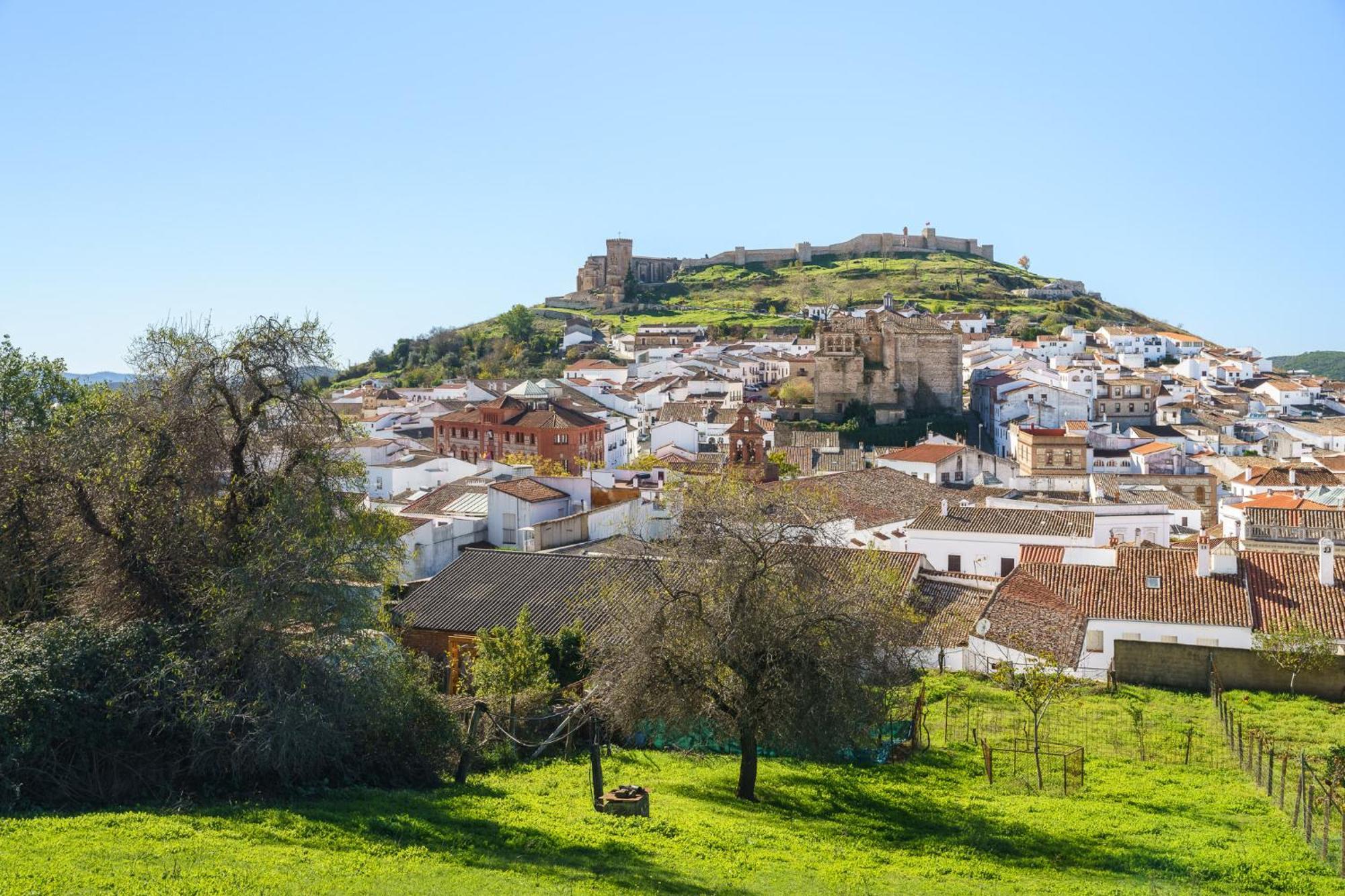 Casa La Buganvilla 1 Aracena Zewnętrze zdjęcie