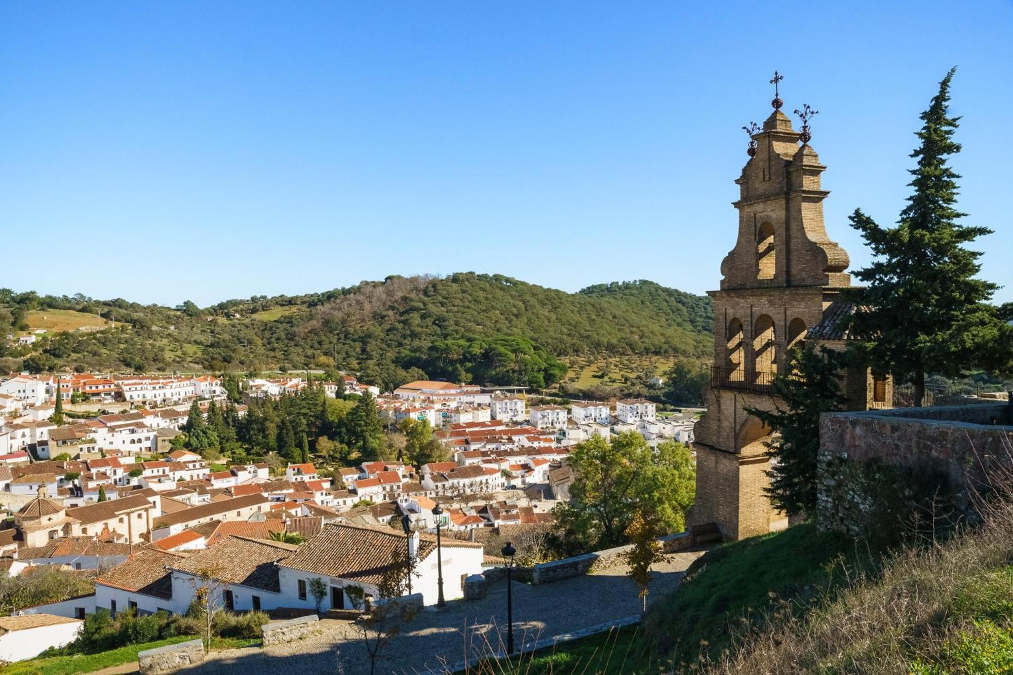 Casa La Buganvilla 1 Aracena Zewnętrze zdjęcie