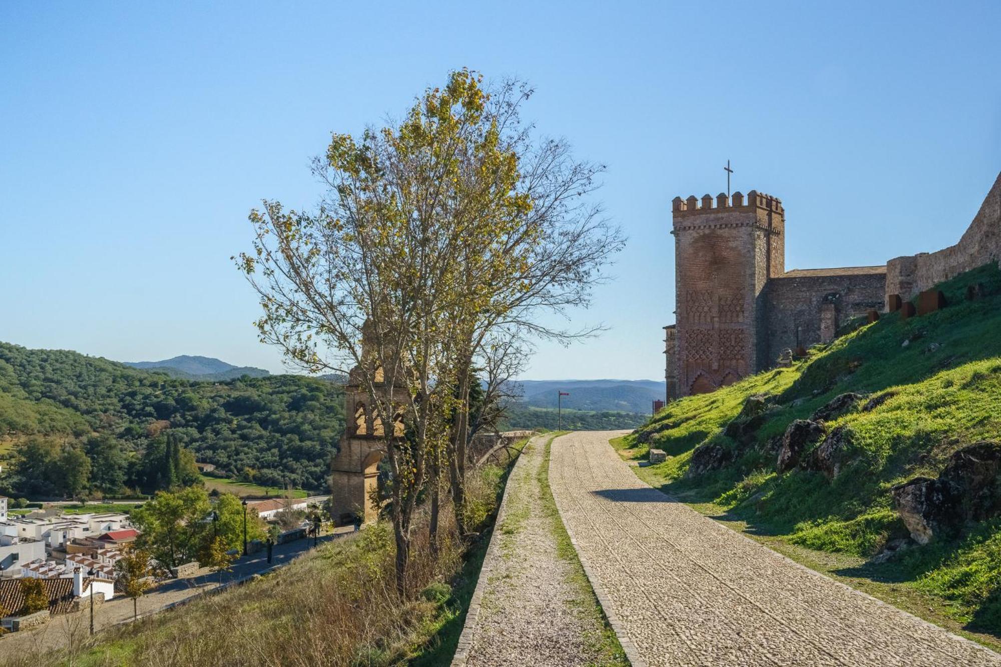 Casa La Buganvilla 1 Aracena Zewnętrze zdjęcie