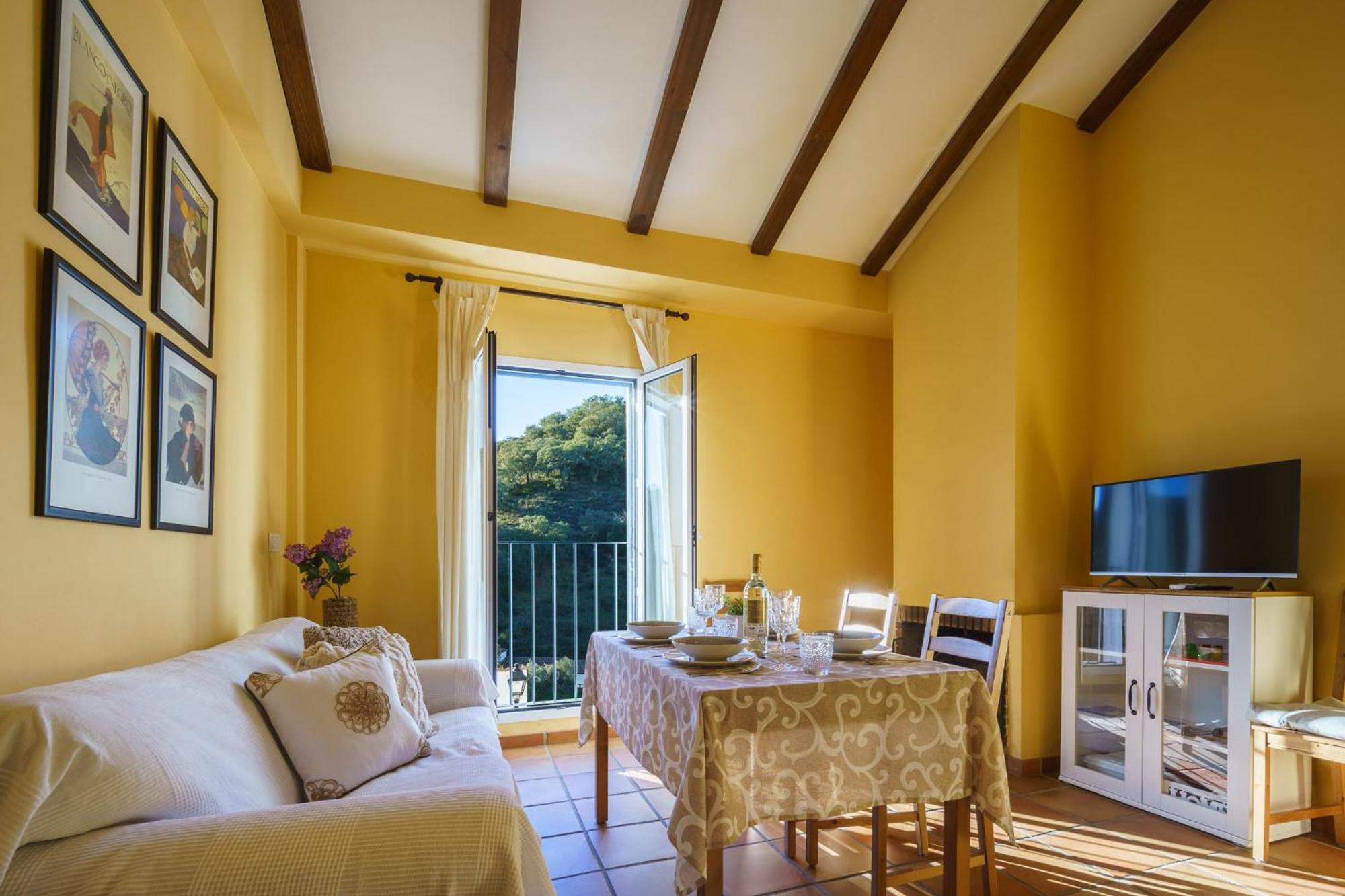 Casa La Buganvilla 1 Aracena Zewnętrze zdjęcie