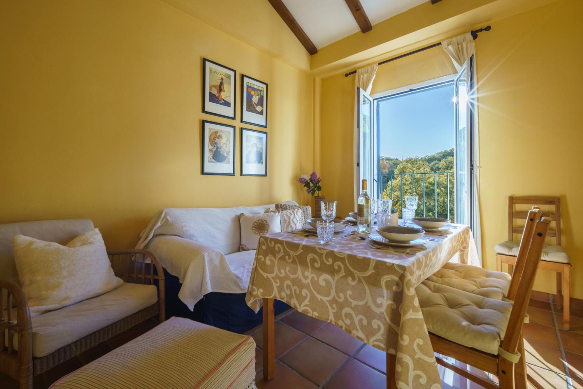 Casa La Buganvilla 1 Aracena Zewnętrze zdjęcie