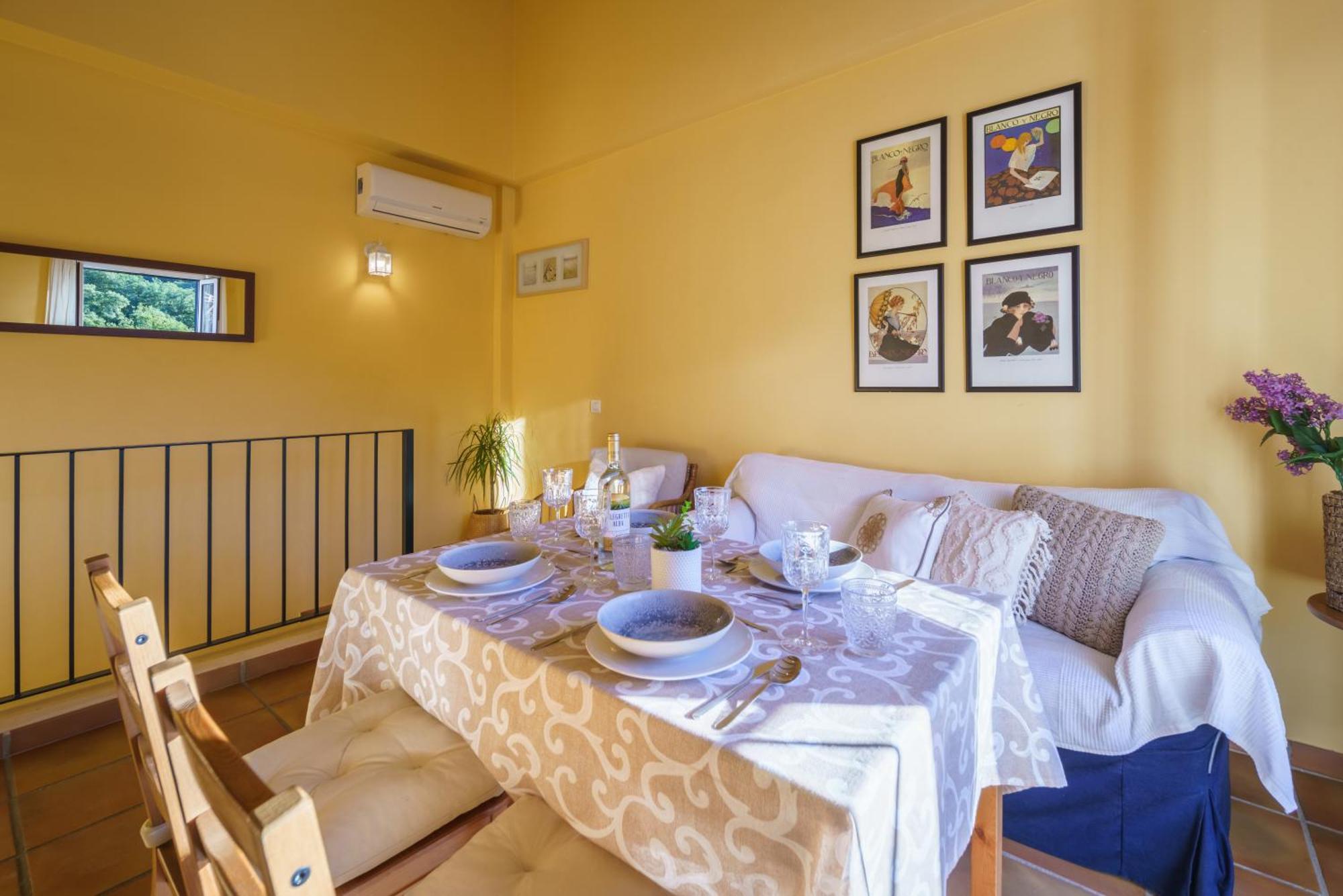 Casa La Buganvilla 1 Aracena Zewnętrze zdjęcie