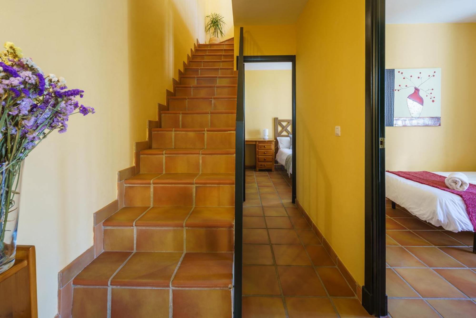 Casa La Buganvilla 1 Aracena Zewnętrze zdjęcie