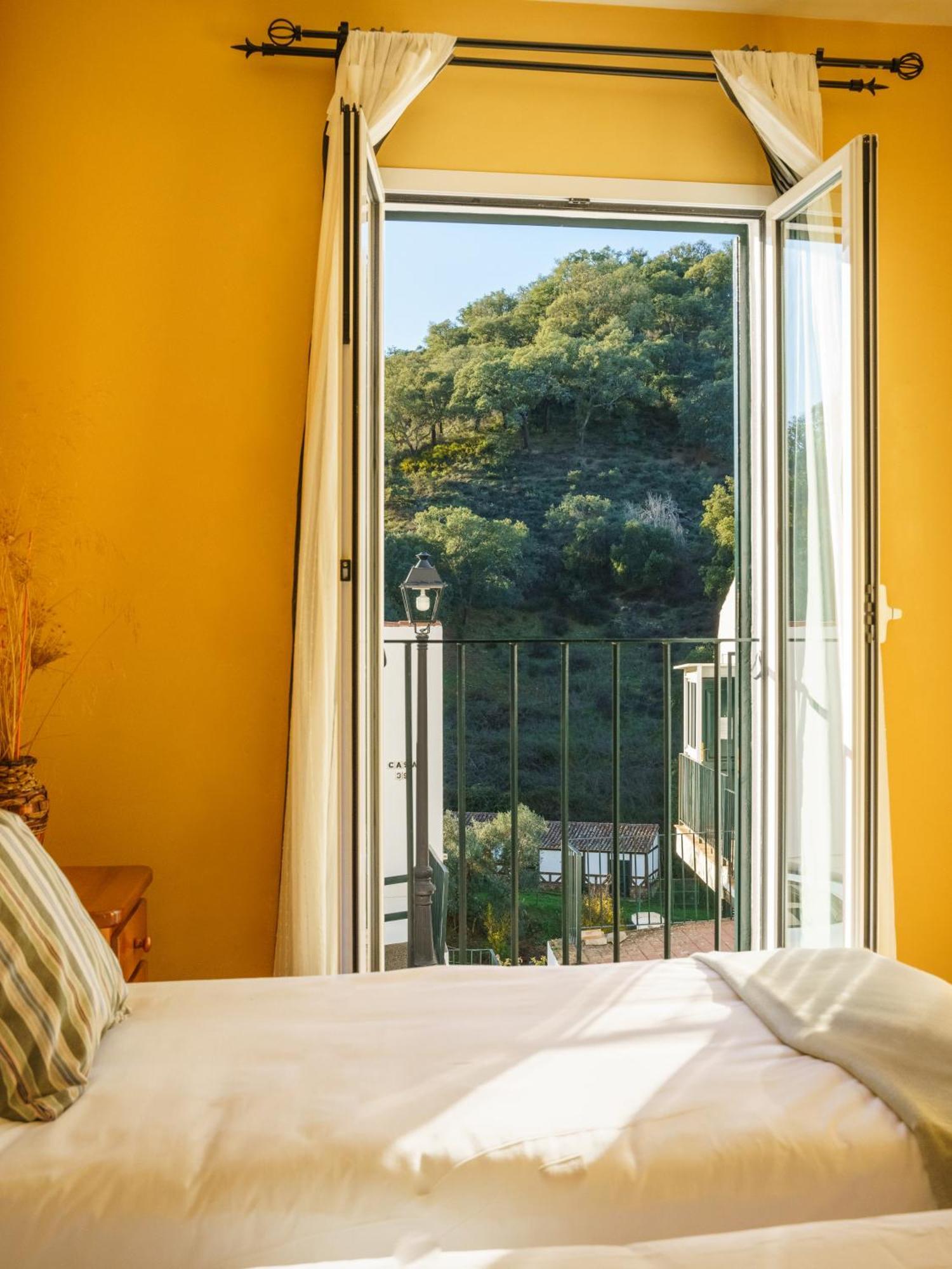 Casa La Buganvilla 1 Aracena Zewnętrze zdjęcie