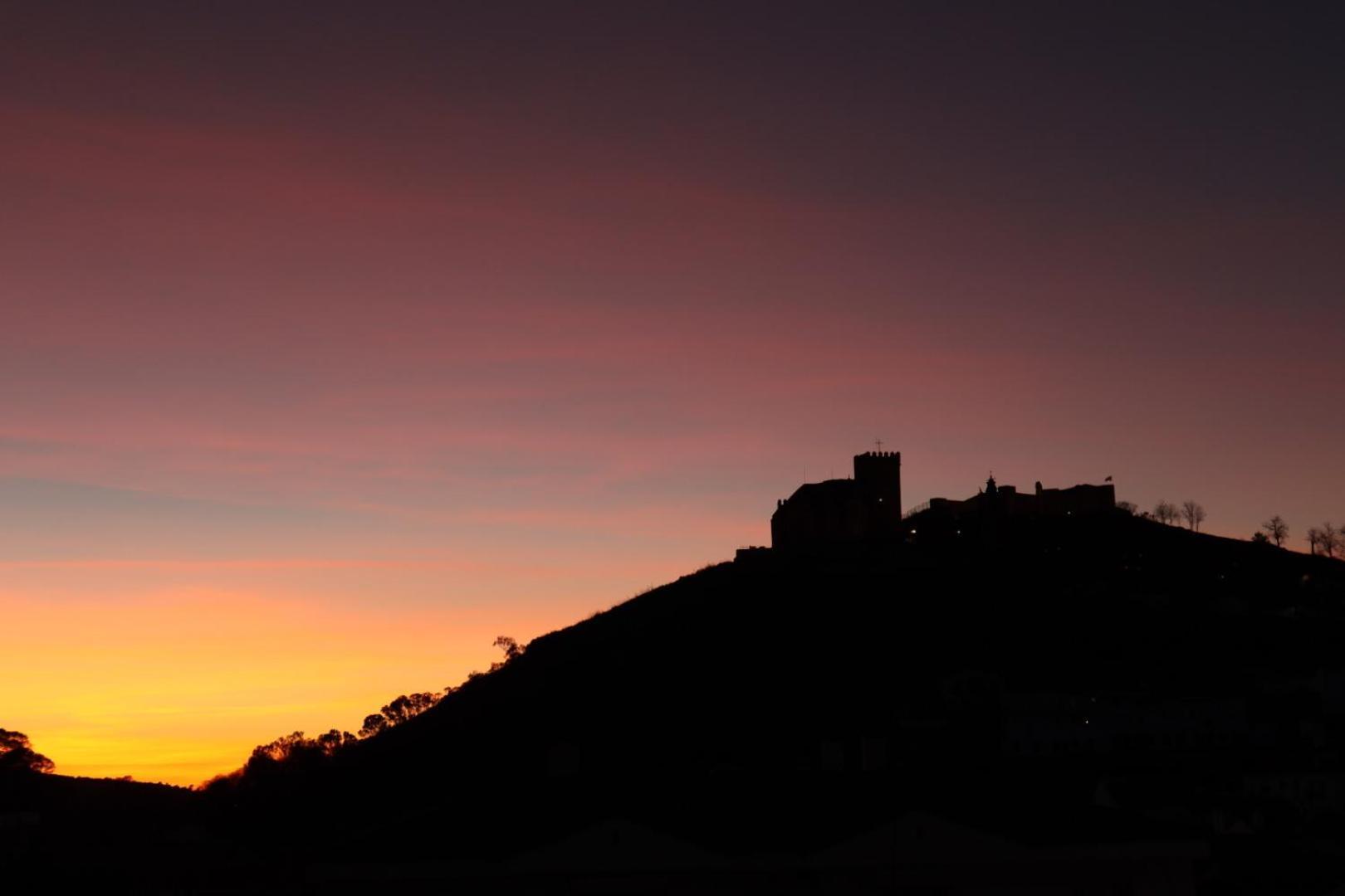 Casa La Buganvilla 1 Aracena Zewnętrze zdjęcie