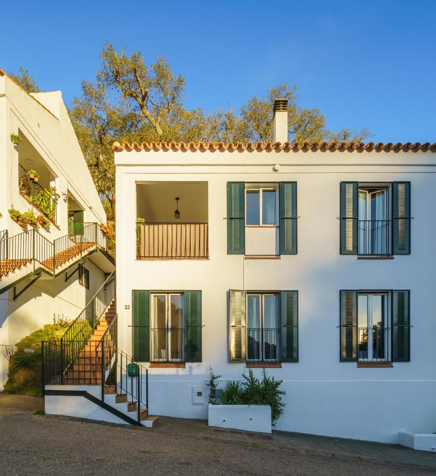 Casa La Buganvilla 1 Aracena Zewnętrze zdjęcie
