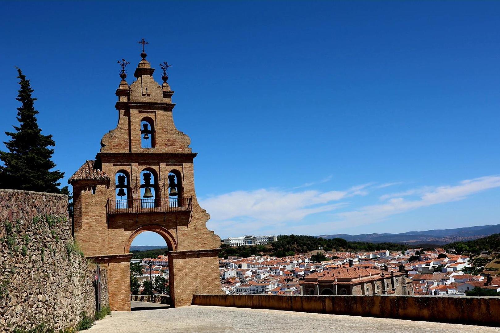 Casa La Buganvilla 1 Aracena Zewnętrze zdjęcie